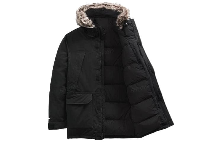 Зимняя куртка The North Face McMurdo - изображение 2