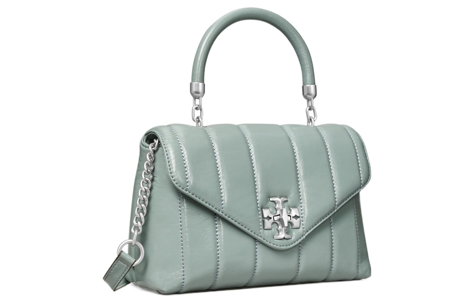 Сумка TORY BURCH TB Kira 22TLogo - изображение 2