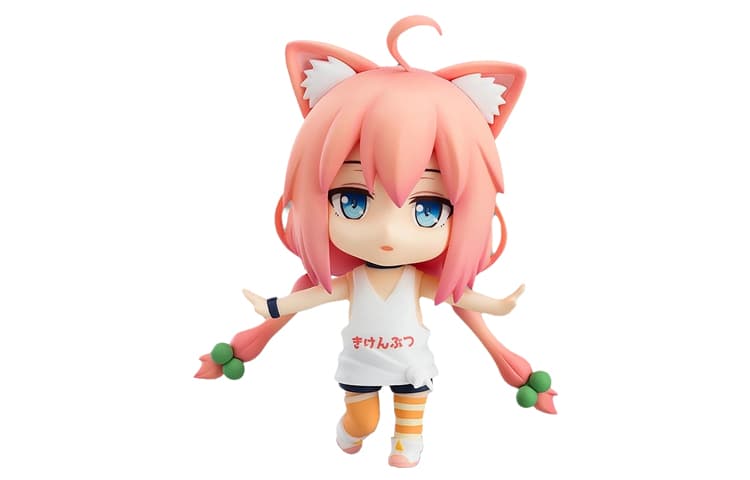 GSC NO.1024 Hinata Channel Q 10cm - изображение 1