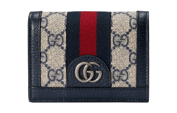 Портмоне GUCCI Ophidia Logo - изображение 1