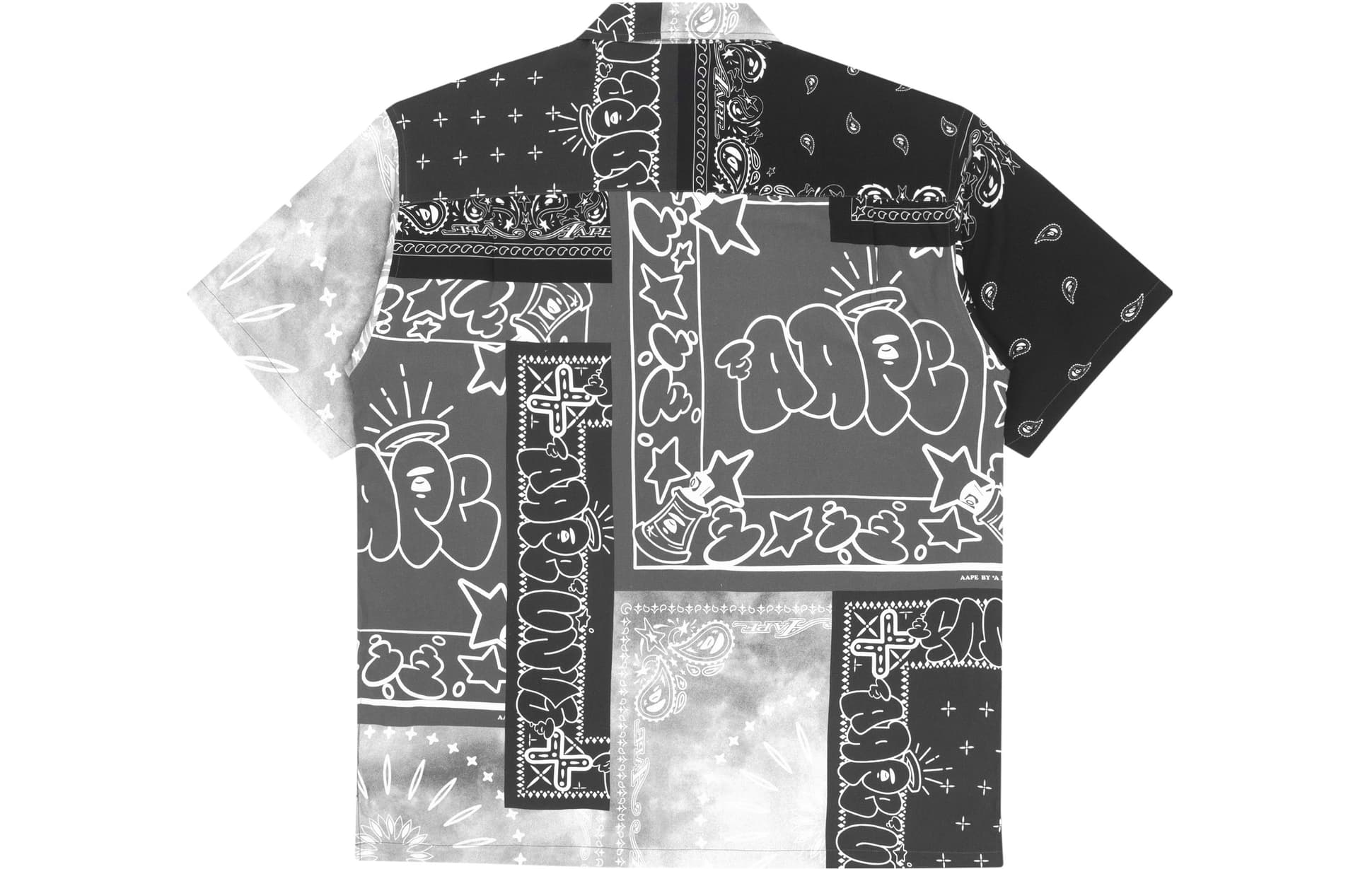 Блузка Aape SS22 - изображение 2