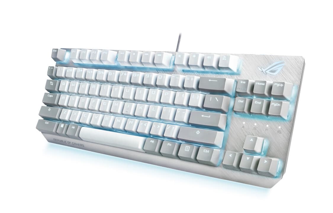 ASUS ROGNX TKL 84 RGB - изображение 2