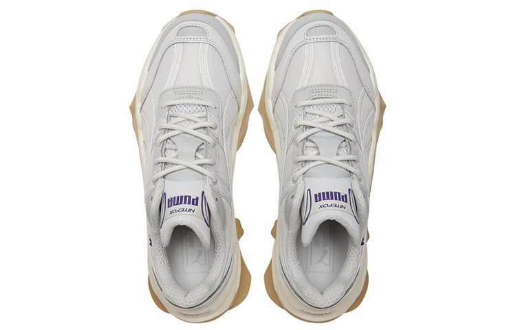 Кроссовки PUMA Nitefox Mmq - изображение 4