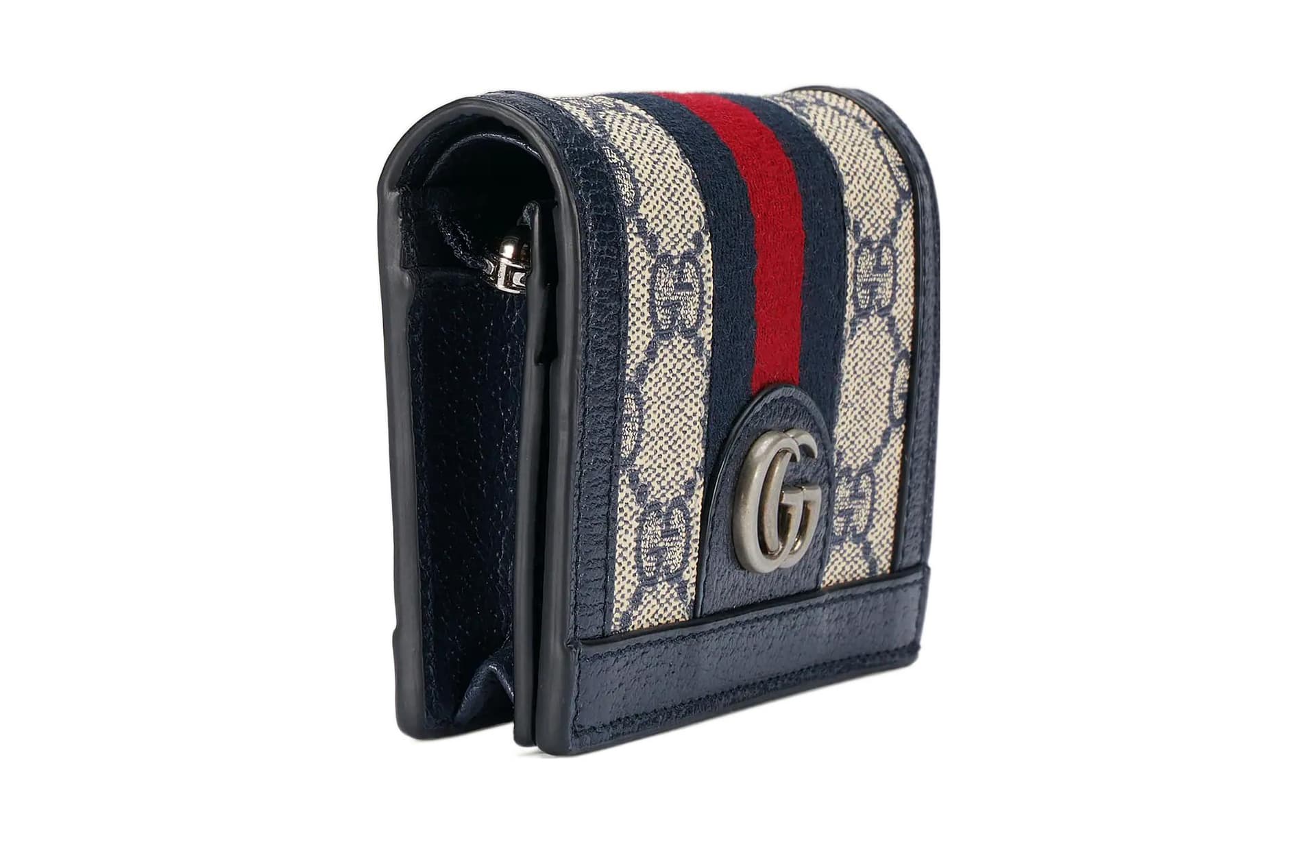 Портмоне GUCCI Ophidia Logo - изображение 2