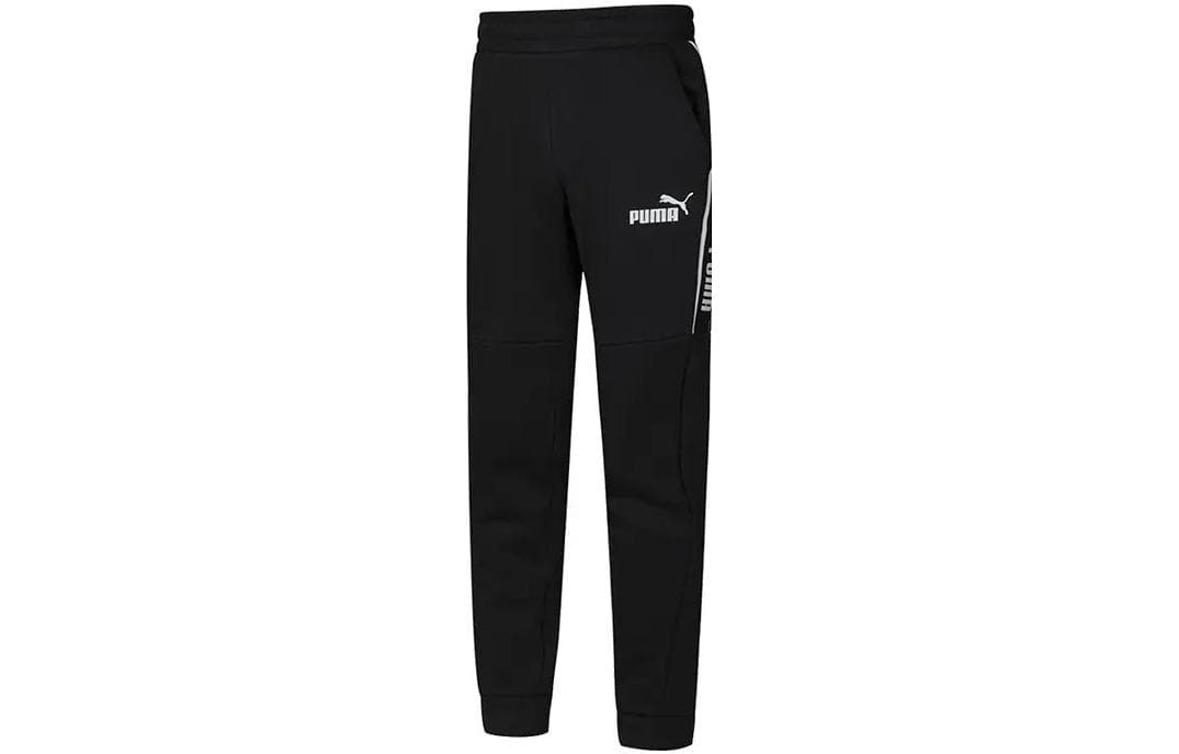 Штаны Puma Logo - изображение 3