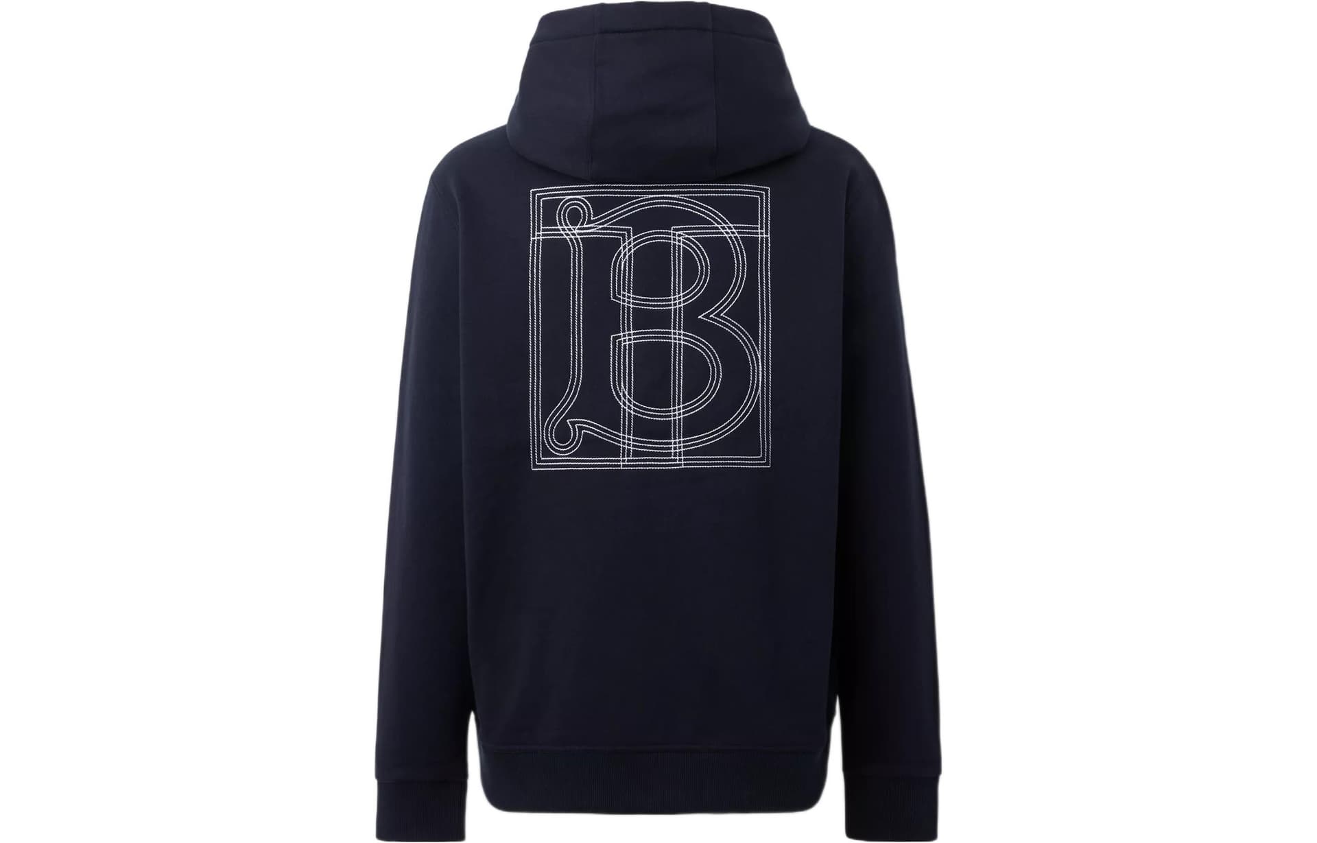 Худи Burberry FW22 - изображение 2