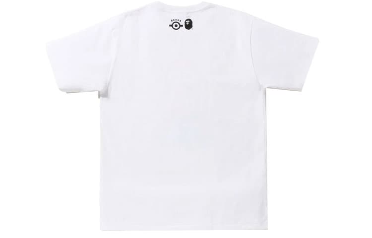 Футболка A BATHING APE x MINIONS T - изображение 2