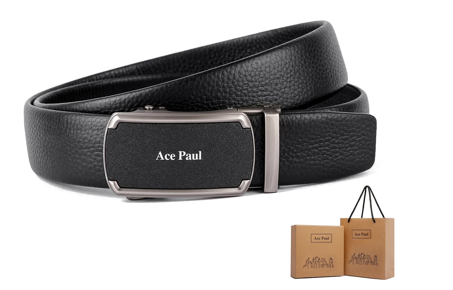 Ремень Ace Paul 3.5cm - изображение 1