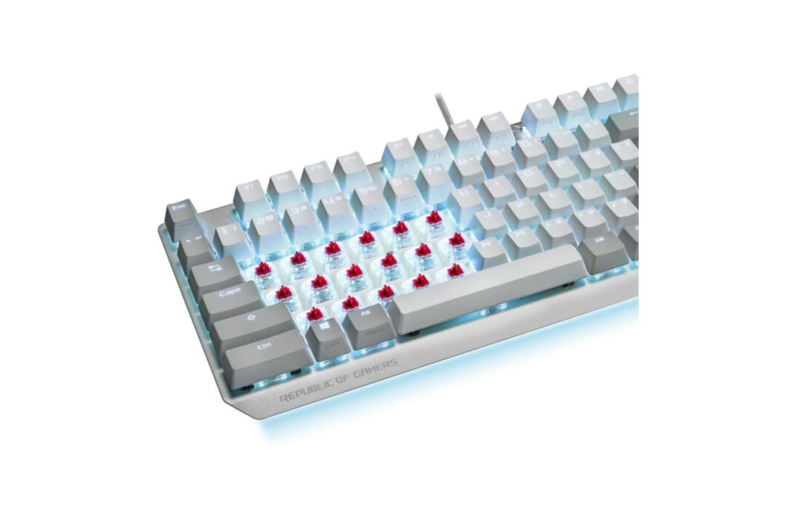 ASUS ROGNX TKL 84 RGB - изображение 3