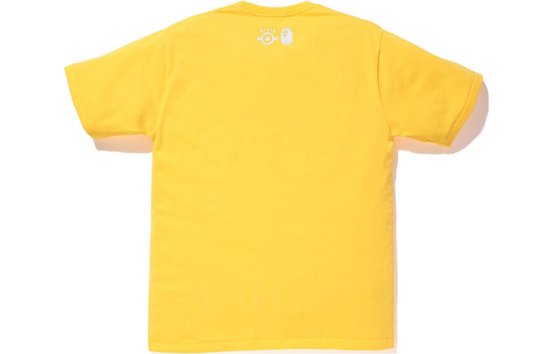 Футболка A BATHING APE x MINIONS T - изображение 2