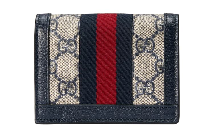 Портмоне GUCCI Ophidia Logo - изображение 3