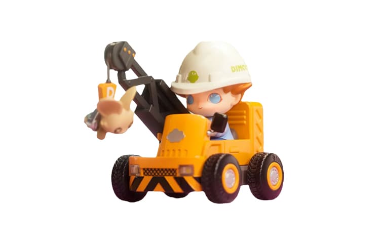 Фигурка POP MART DIMOO 9 - изображение 1
