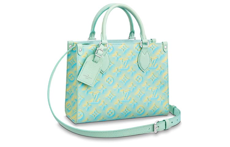 Сумка LOUIS VUITTON ONTHEGO - изображение 1
