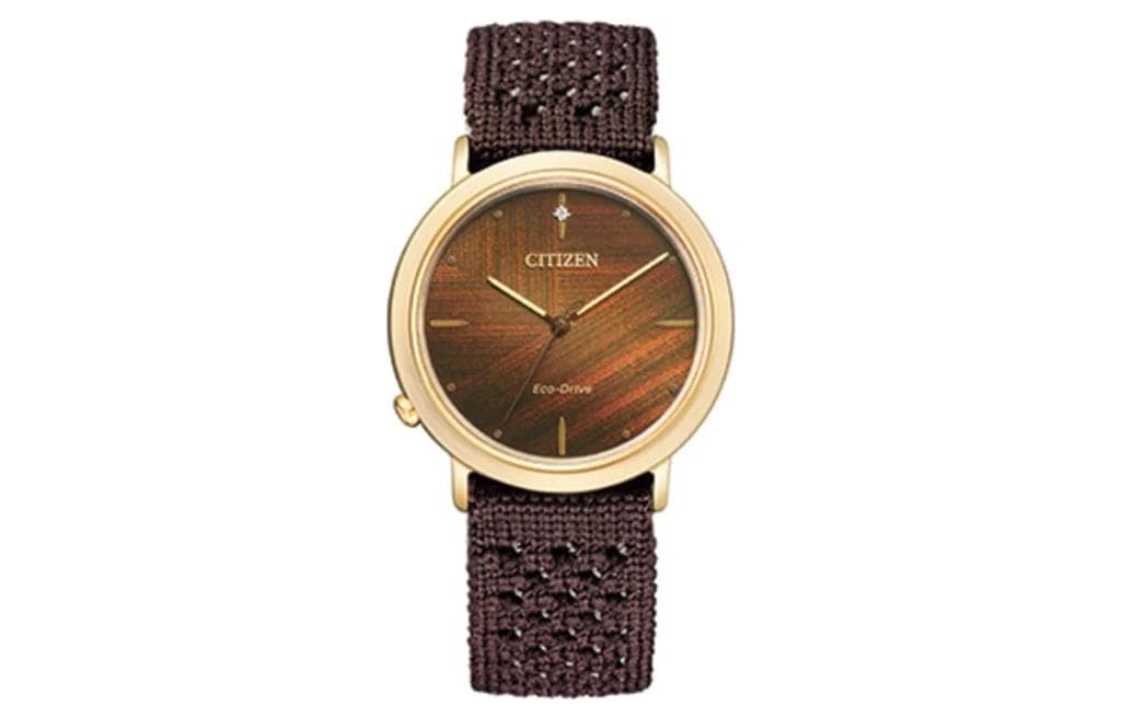 Часы CITIZEN L 50 34mm EM1003-48X - изображение 1