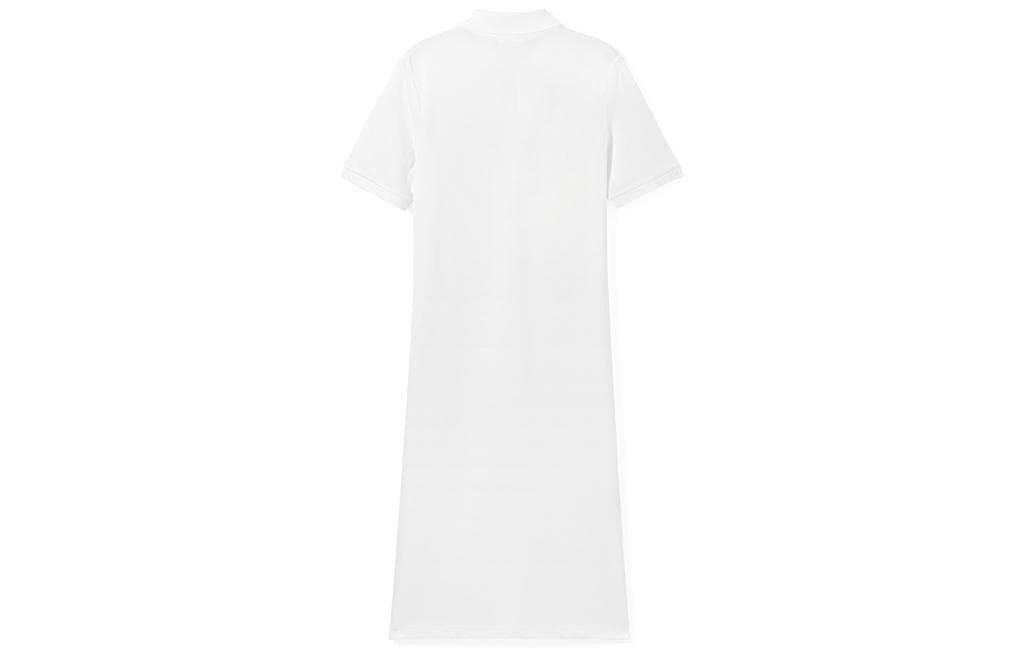Платье LACOSTE SS22 logopolo - изображение 2
