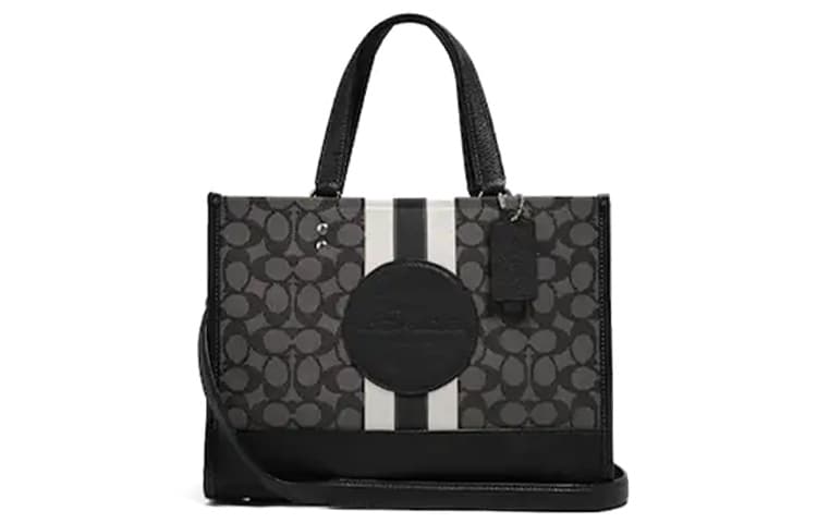 Сумка COACH Dempsey 30 Tote - изображение 1