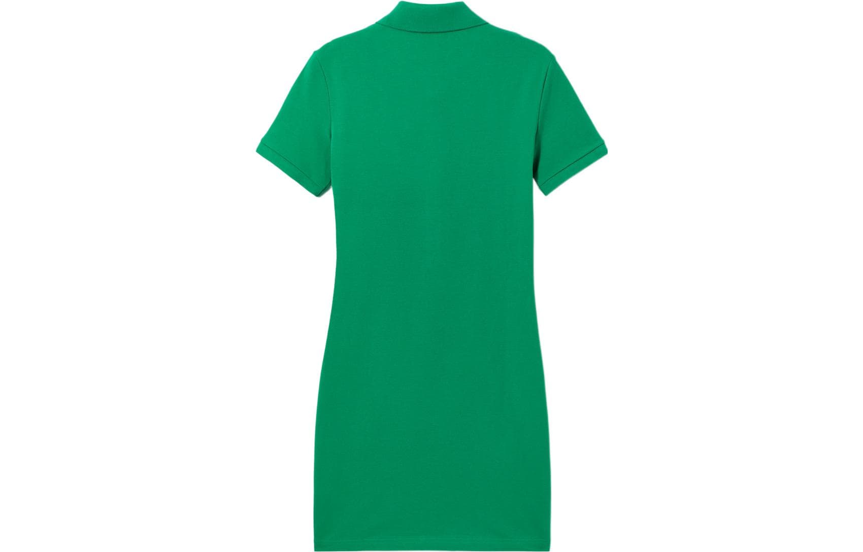 Платье LACOSTE SS22 logopolo - изображение 2