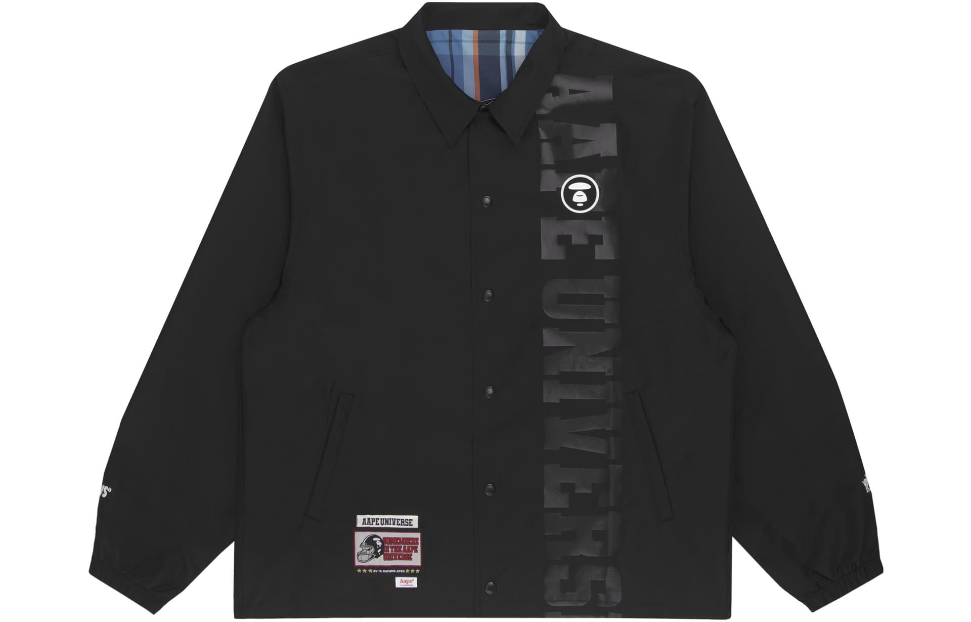 Куртка Aape SS22 - изображение 3