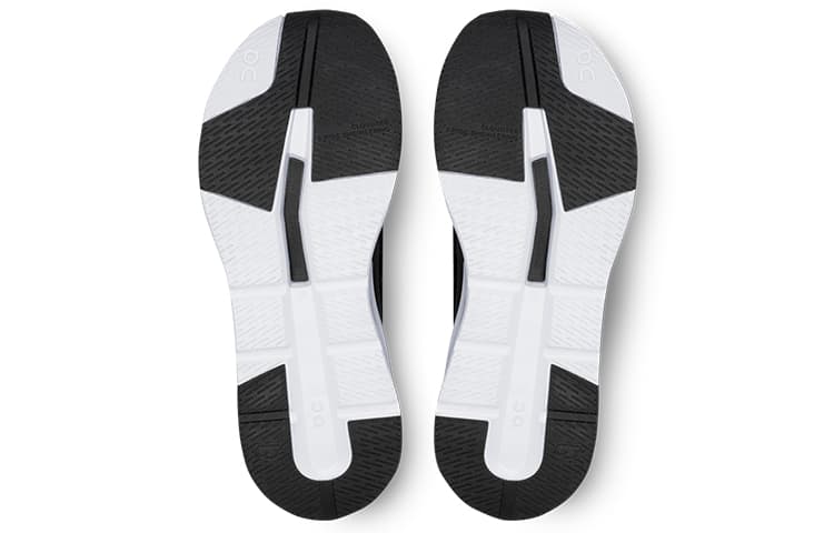 Кроссовки On Cloudeasy White Black - изображение 5