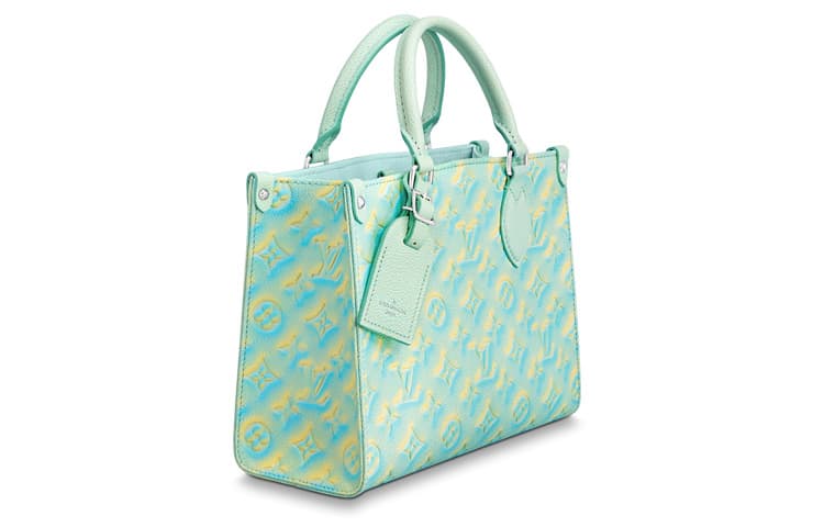 Сумка LOUIS VUITTON ONTHEGO - изображение 3