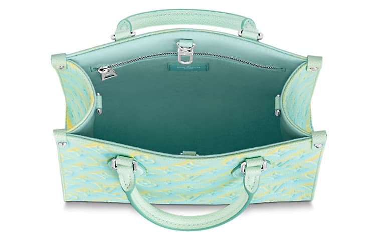 Сумка LOUIS VUITTON ONTHEGO - изображение 6