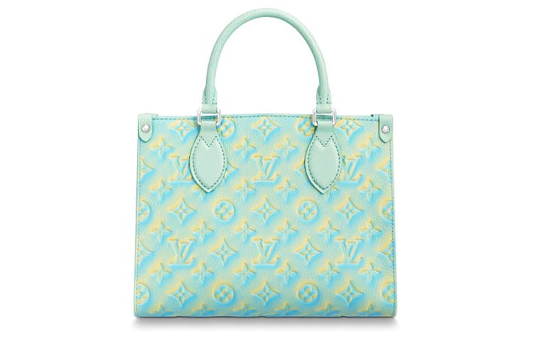 Сумка LOUIS VUITTON ONTHEGO - изображение 5