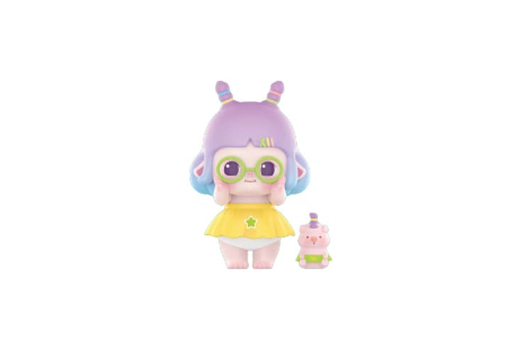 Фигурка POP MART MINICO 12 - изображение 1
