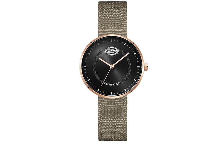 Механические часы Dickies 34mm 200F60LYXCL-143V5-B7-A - изображение 1