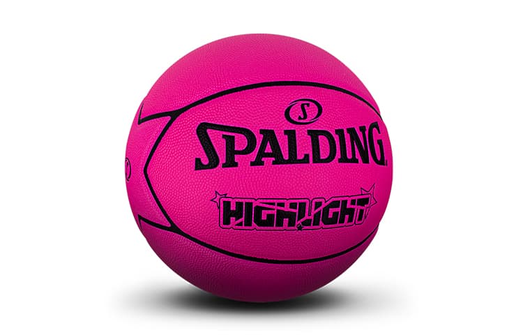 Мяч SPALDING HIGHLIGHT 7 PU - изображение 2