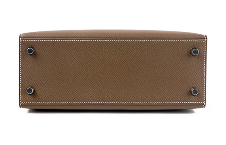 Сумка Hermes Kelly 25 Etoupe - изображение 3
