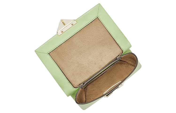 Сумка через плечо Michael Kors Cece Light Green - изображение 3