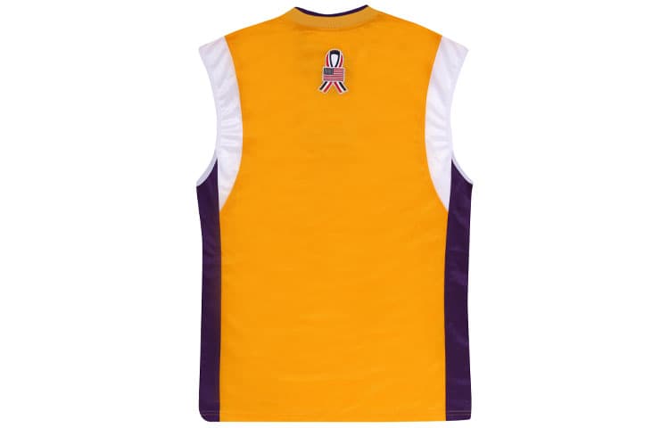 Баскетбольная майка Mitchell Ness AU 2001-2002 - изображение 2