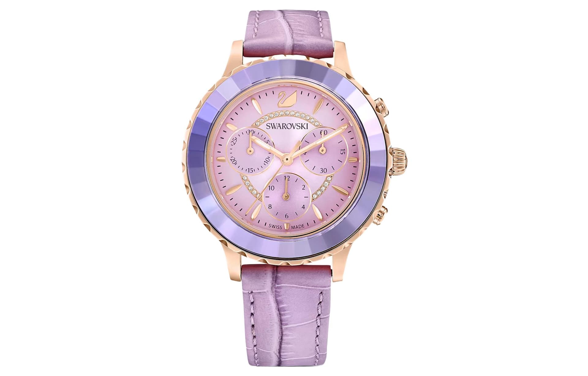 Механические часы SwarovskiOctea Lux Chrono 50 5632263 - изображение 1