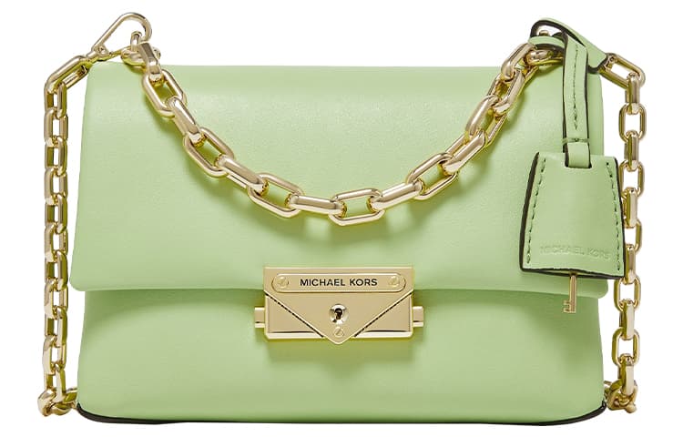 Сумка через плечо Michael Kors Cece Light Green - изображение 1