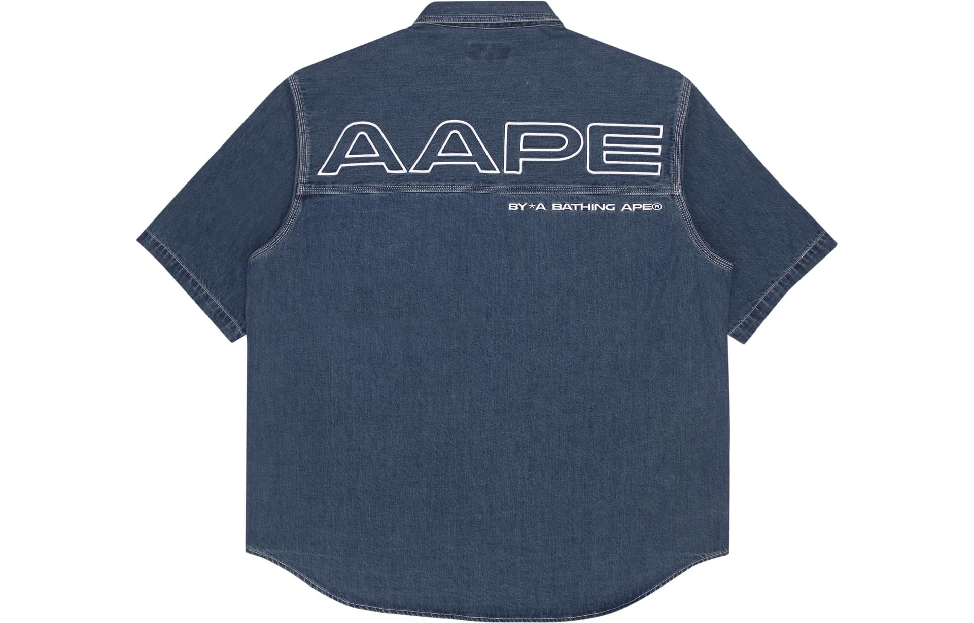 Рубашка Aape SS22 - изображение 2