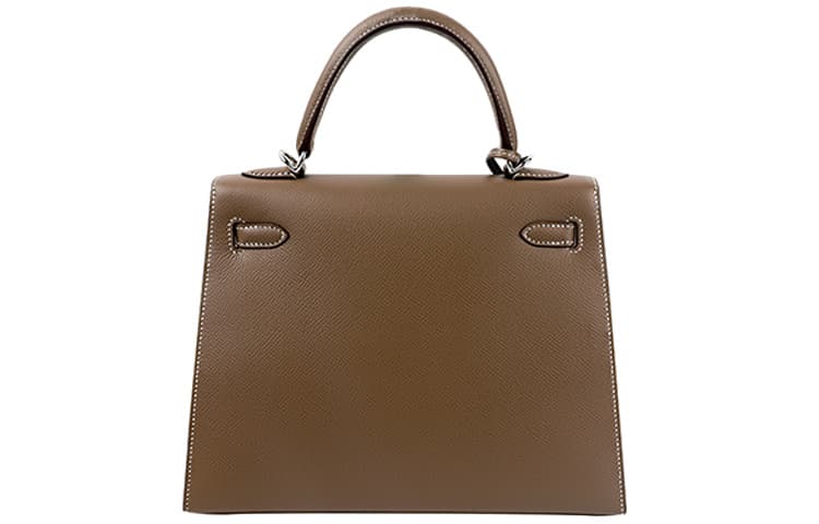 Сумка Hermes Kelly 25 Etoupe - изображение 2