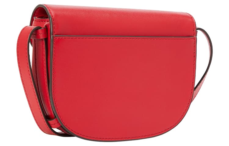 Сумка через плечо Michael Kors Hally Red - изображение 2