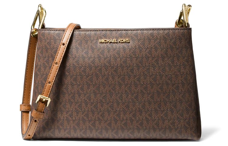 Сумка через плечо MICHAEL KORS MK Trisha - изображение 1