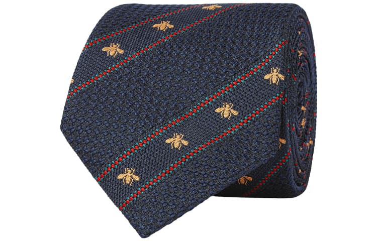 Галстук GUCCI - изображение 2