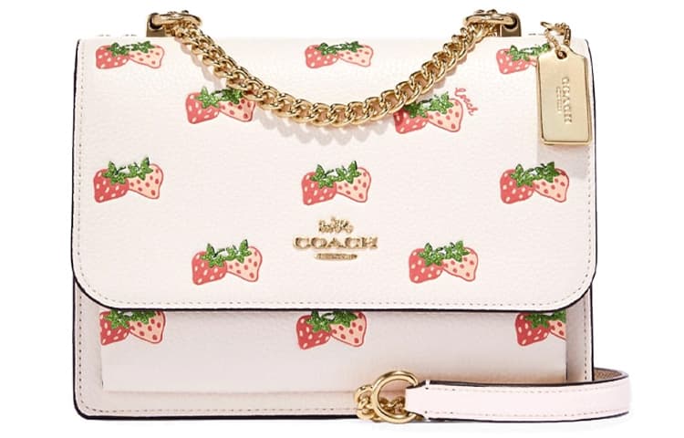 Сумка через плечо COACH Klare 21 - изображение 1
