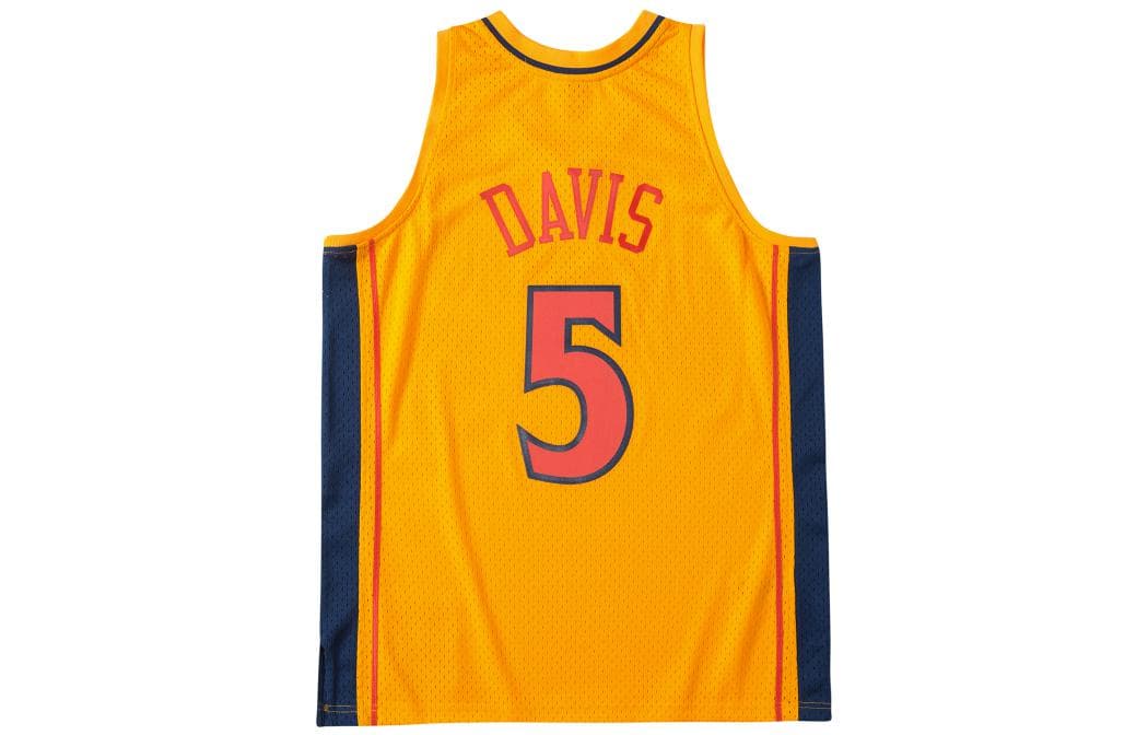 Баскетбольная майка Mitchell Ness NBA SW 06-07 5 - изображение 2