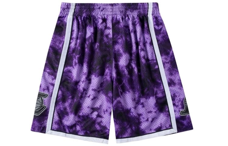 Баскетбольные шорты Mitchell Ness NBA SS22 - изображение 2