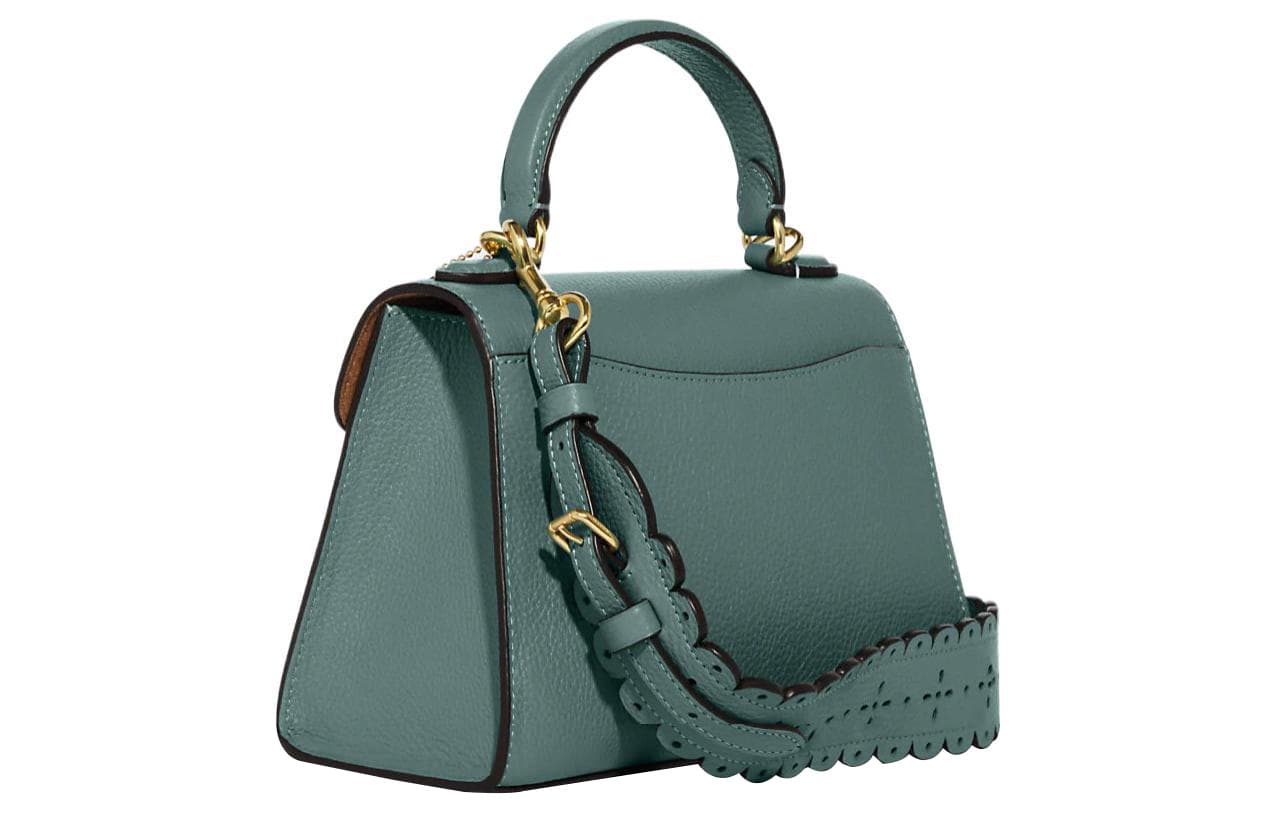 Сумка COACH Pepper 22 - изображение 2