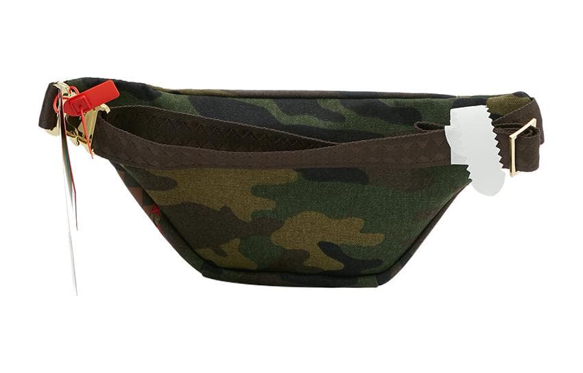 Поясная сумка SPRAYGROUND CROSSBODY SAVVY - изображение 5