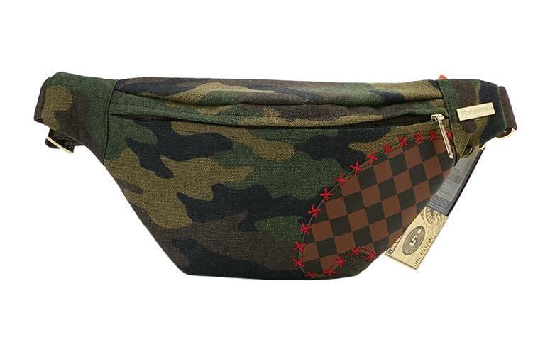 Поясная сумка SPRAYGROUND CROSSBODY SAVVY - изображение 1