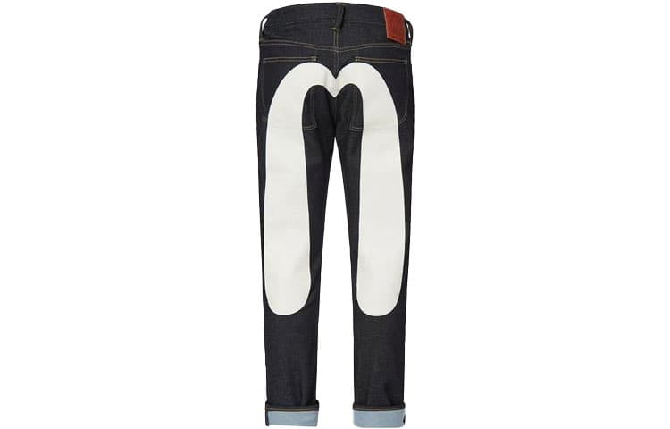 Штаны EVISU SS22 m - изображение 2