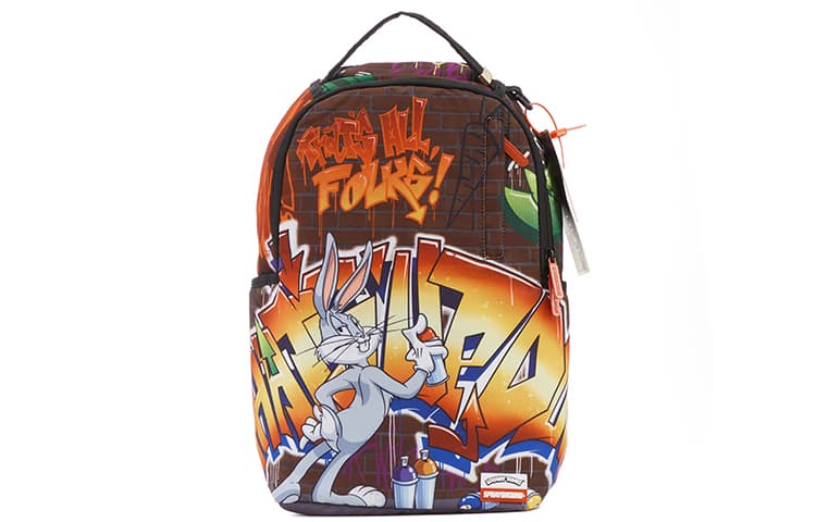 Рюкзак SPRAYGROUND DLX - изображение 1