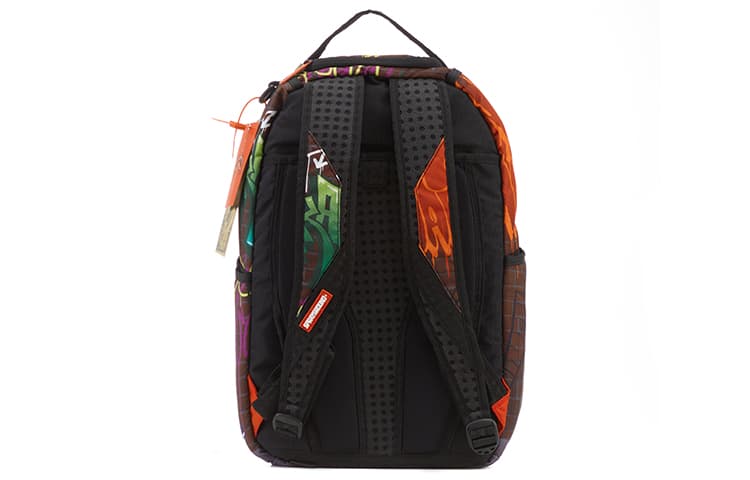 Рюкзак SPRAYGROUND DLX - изображение 6