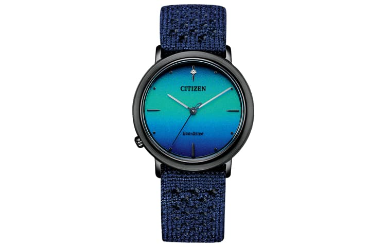 Часы CITIZEN 34mm EM1005-42L - изображение 1