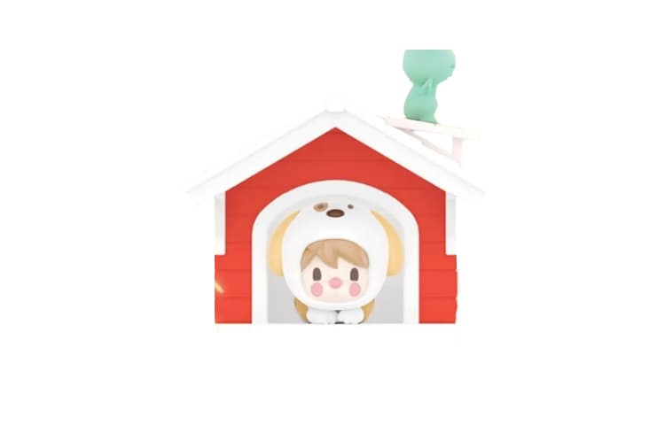 Фигурка POP MART 12 - изображение 1